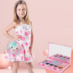 ELMAS Kids Makeup Set - Safe & Washable Princess Play Toys - Al Masam Stationery LLC