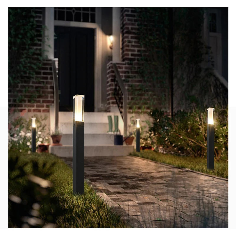 ELMAS Modern 10W LED Waterproof Garden Lamp - Al Masam Stationery LLC