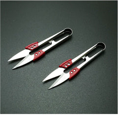 ELMAS Stainless Steel Yarn Shears TC-805 for Crafts - Al Masam Stationery LLC