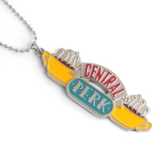 ELMAS Friends Monica's Door Keychain Central Perk Keyring - Al Masam Stationery LLC