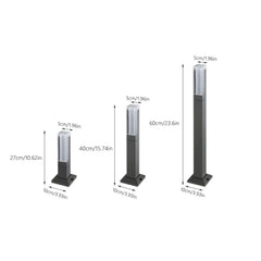ELMAS Modern 10W LED Waterproof Garden Lamp - Al Masam Stationery LLC