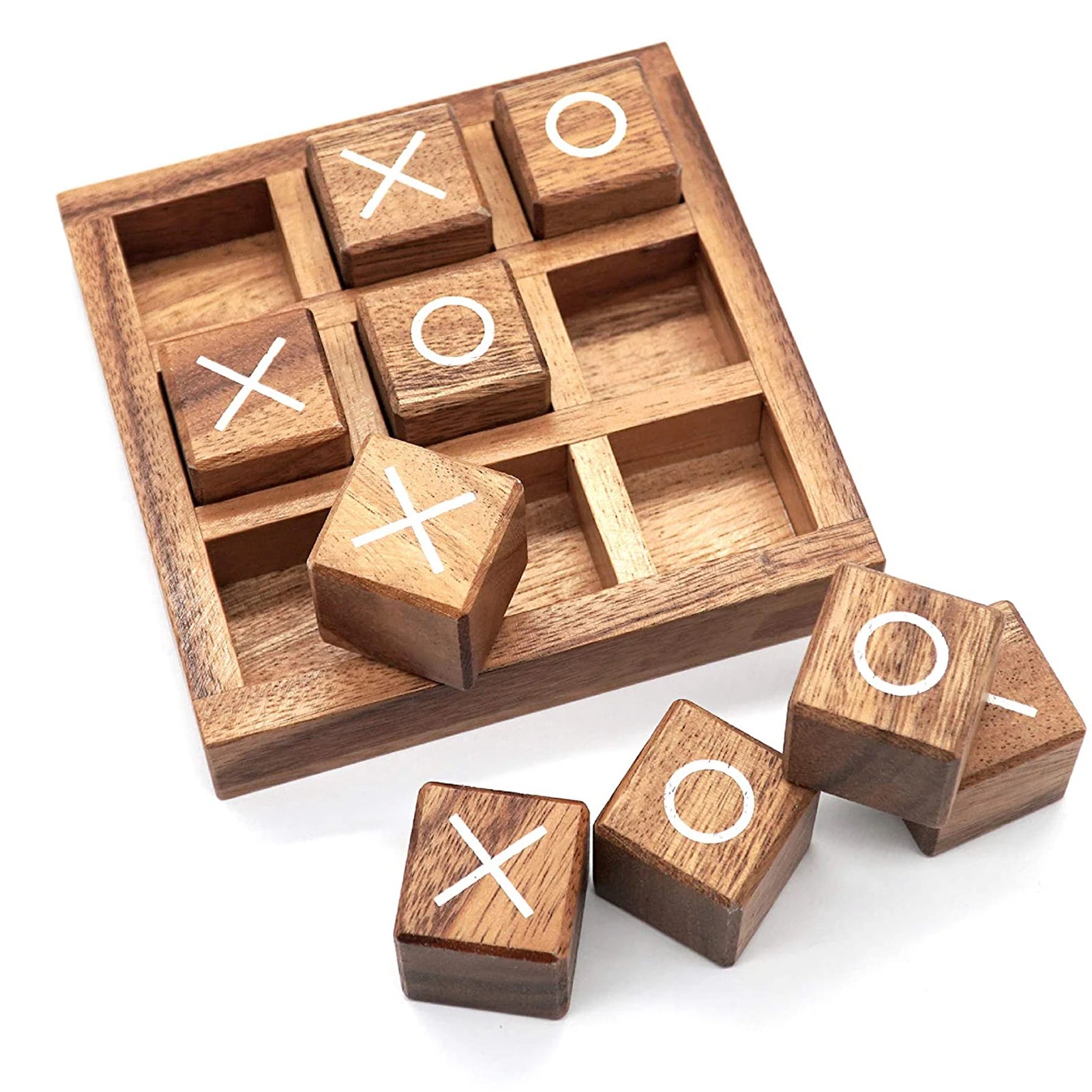 ELMAS Fun-OX Chess: Family Bonding Game for All Ages - Al Masam Stationery LLC