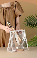 ELMAS Ultra-Light 6 Ribs Folding Gold Coating Umbrella - Al Masam Stationery LLC