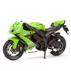 ELMAS 1:18 Kawasaki H2 R Ninja Diecast Model Collectible