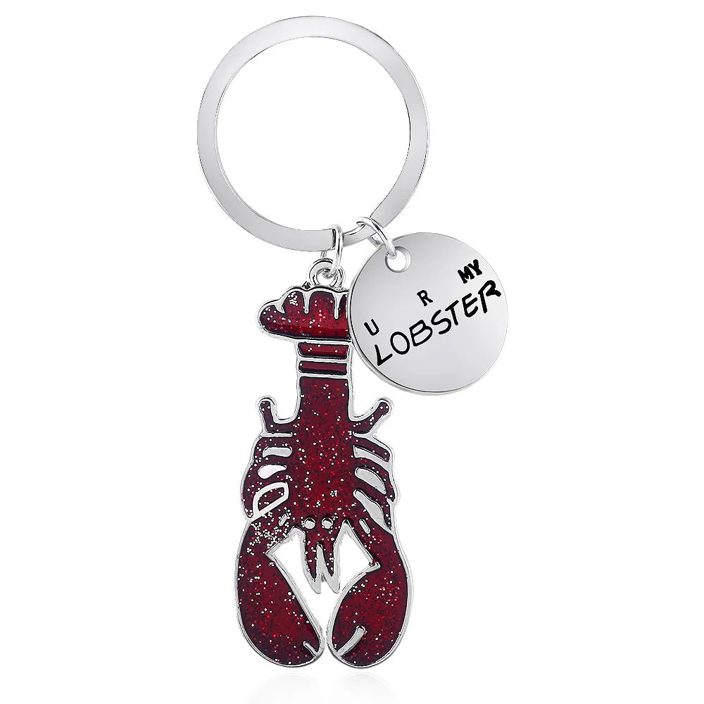 ELMAS Friends Monica's Door Keychain Central Perk Keyring - Al Masam Stationery LLC