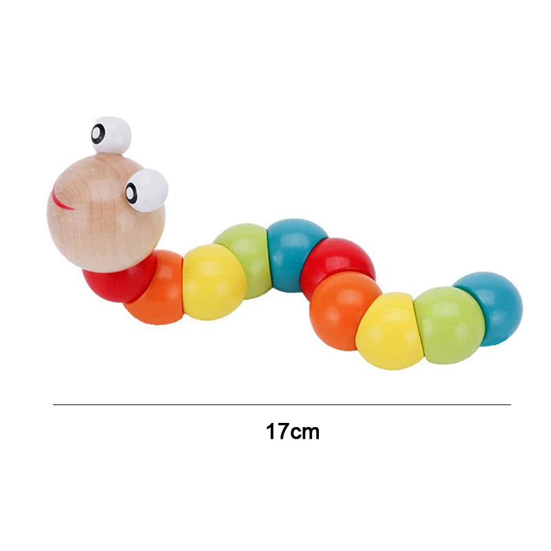 ELMAS Montessori Wooden Puzzles for Kids Early Learning - Al Masam Stationery LLC