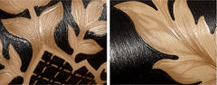 ELMAS Beibehang Papel De Parede Floral PVC Wallpaper - Al Masam Stationery LLC