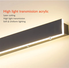 ELMAS Modern Waterproof LED Outdoor Wall Lamp - Al Masam Stationery LLC