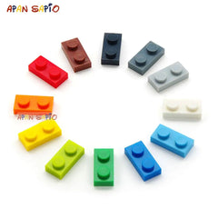 ELMAS 200pcs Creative Building Blocks for Kids