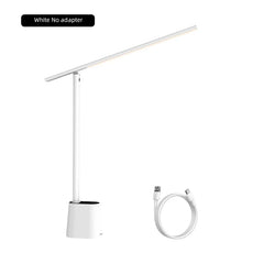 ELMAS Smart LED Desk Lamp - Eye-Caring Dimmable Light