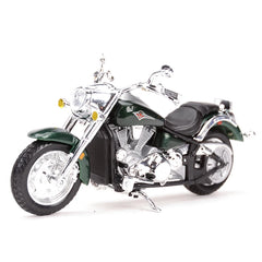 ELMAS 1:18 Kawasaki H2 R Ninja Diecast Model Collectible