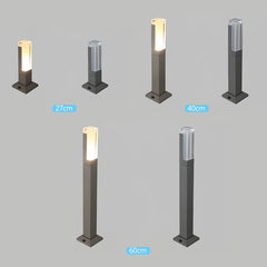 ELMAS Modern 10W LED Waterproof Garden Lamp - Al Masam Stationery LLC