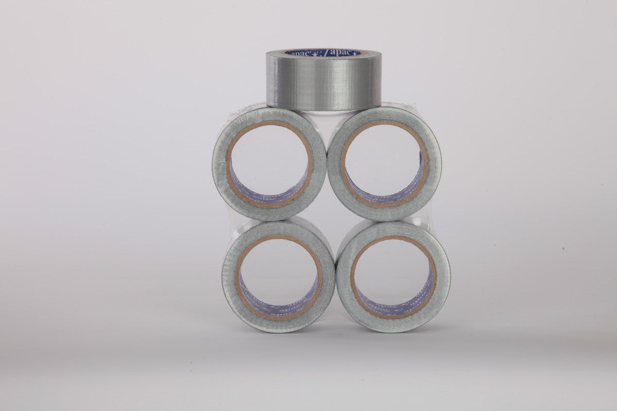 Apac Duct Tape 2 inch x 15 yards| 24 rolls per carton