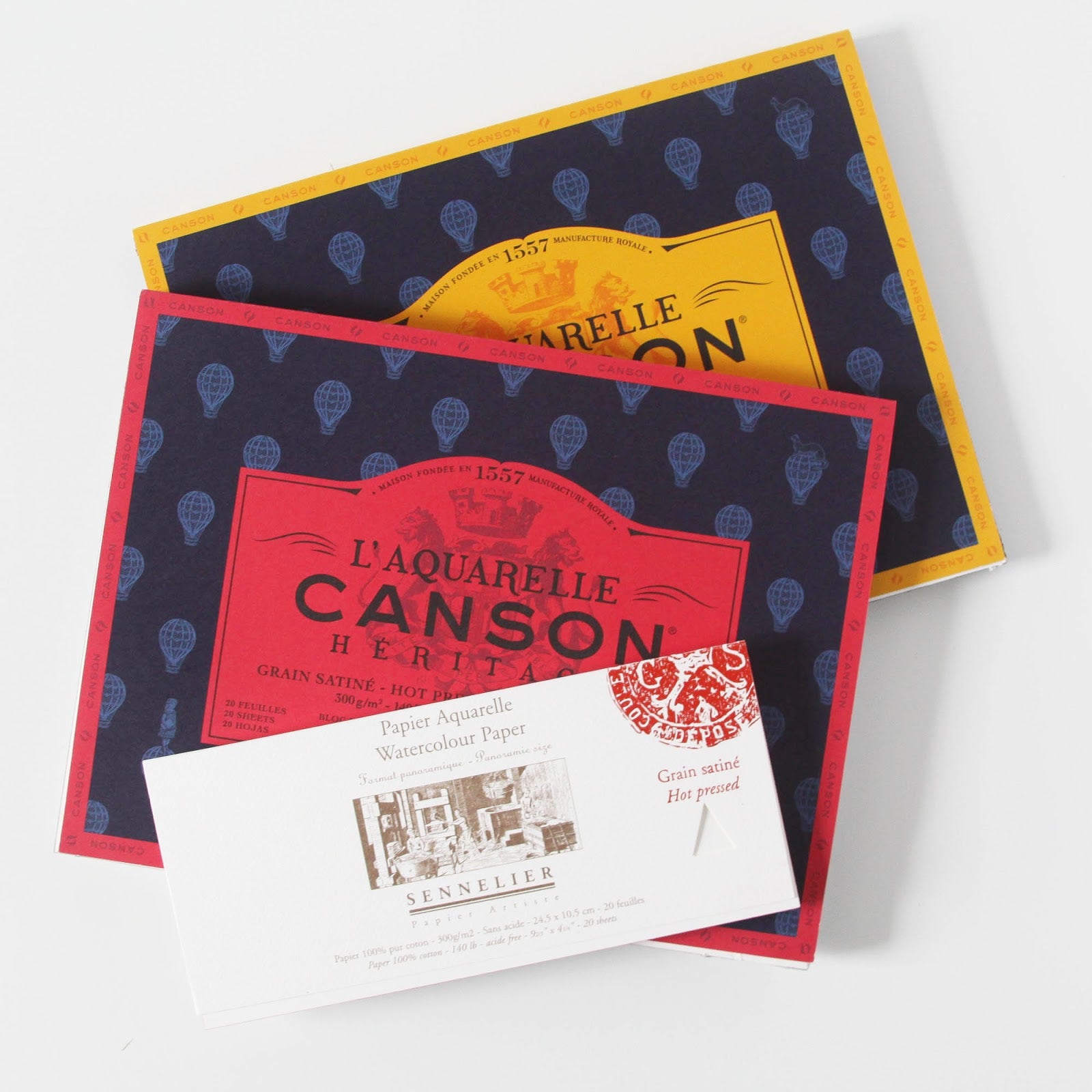 MESSAGE ENVELOPES - CANSON -Z