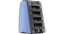KISAN K5 Premium CIS Banknote Counter for Reliable Cash Handling