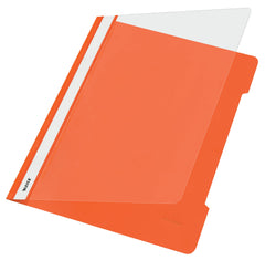 LEITZ A4 Project File Orange