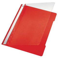 LEITZ A4 Project File Red