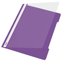 LEITZ A4 Project File Violet