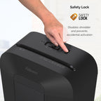 Fellowes 4402801 Powershred LX50 9-Sheet Crosscut