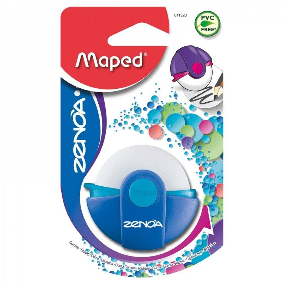 Maped Zenoa Eraser - Al Masam Stationery LLC Main image