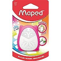 Maped Mini Cute Squeeze Eraser - Al Masam Stationery LLC