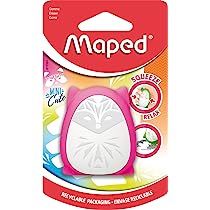 Maped Mini Cute Squeeze Eraser - Al Masam Stationery LLC