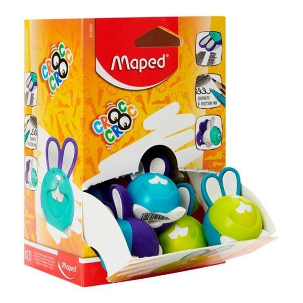 Maped Puzzle Bunny Eraser Box - Al Masam Stationery LLC Main image