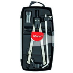 Maped Compass Bow Giant 4pc Set - Al Masam Stationery LLC
