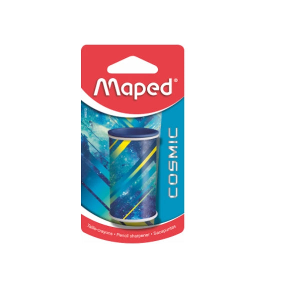 Maped 1 Hole Cosmic Teen Sharpener - Al Masam Stationery LLC Main image
