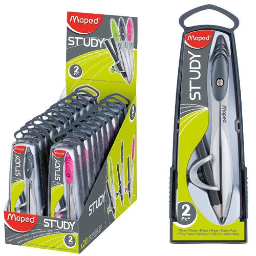 Maped Study Universal M.Compass Divider Box - Al Masam Stationery LLC