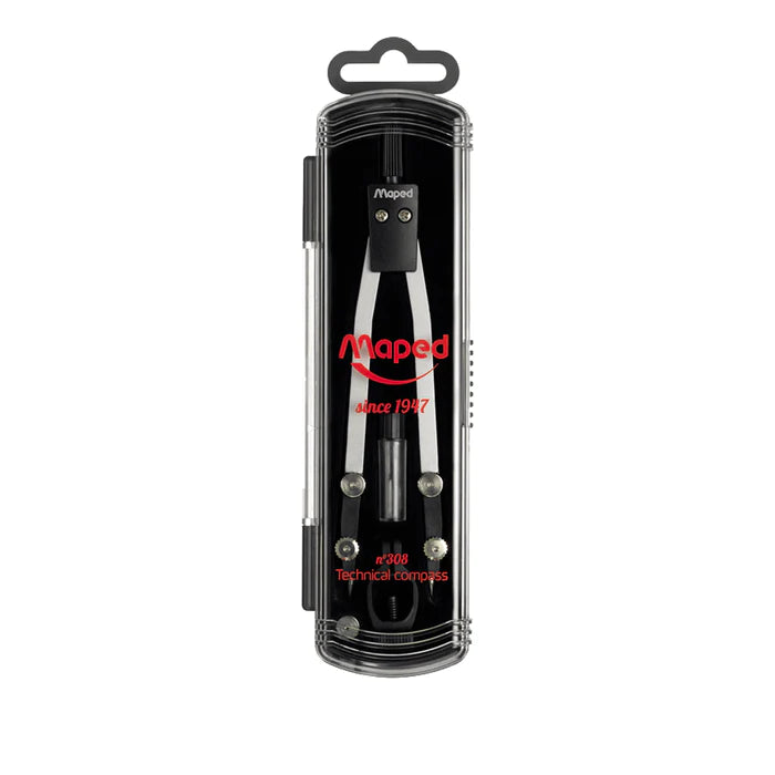 Maped Compass Bow Precision Divider - Al Masam Stationery LLC Main image