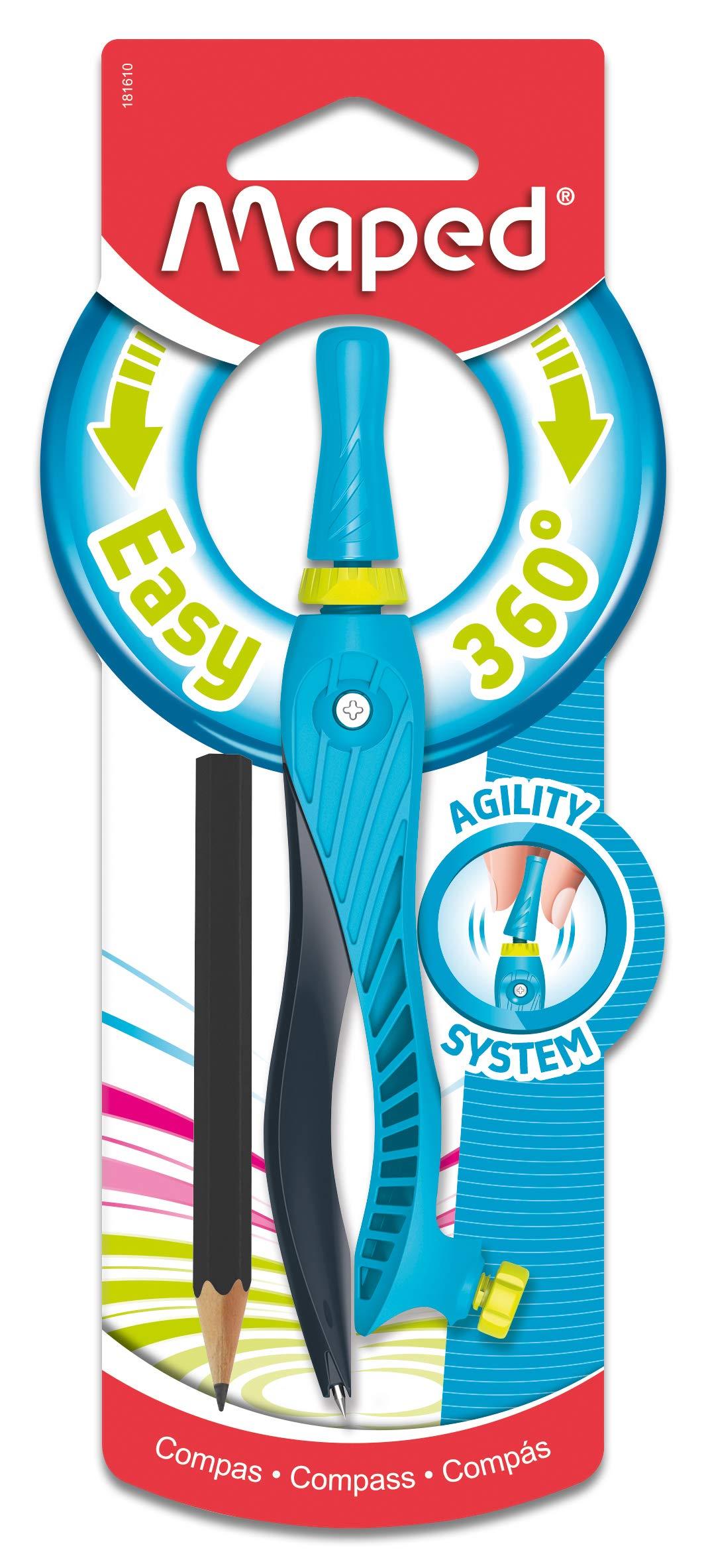 Maped Kds Compass 360bls - Al Masam Stationery LLC