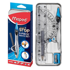 Maped Math Study Set - Al Masam Stationery LLC