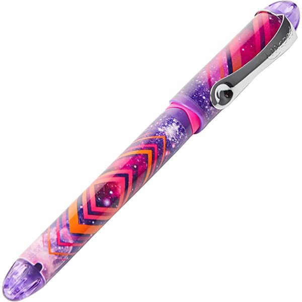 Maped Comics Teen Fountain Pen Pink - Al Masam Stationery LLC Main image