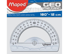 Maped Geometric Flat Ruler 12cm - Al Masam Stationery LLC
