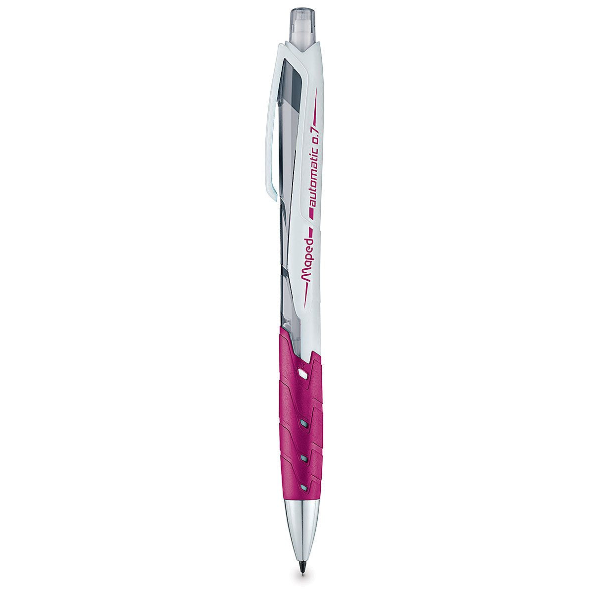 Maped Mechanical Pencil Automatic 0.7 Pink - Al Masam Stationery LLC Main image