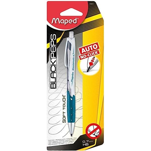 Maped 0.7mm Mechanical Pencil Display - Al Masam Stationery LLC Main image
