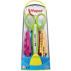 Maped Creative Scissor with 4 Blades - Al Masam Stationery LLC