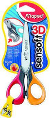 Maped Sensoft Scissor 16cm Blister - Al Masam Stationery LLC