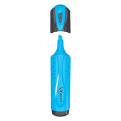 Maped Fluopeps Classic Highlighter Blue Pack - Al Masam Stationery LLC