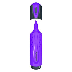 Maped Fluopeps Classic Highlighter Purple Pack - Al Masam Stationery LLC