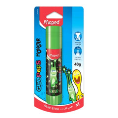 Maped Monster Glue Stick 40g - Al Masam Stationery LLC