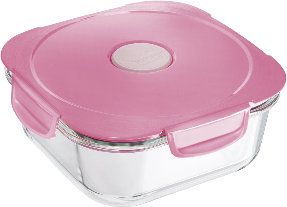 Maped Picnik Tender Rose Lunch Box - Al Masam Stationery LLC Main image