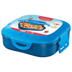 Maped Picnic Single Concept Lunch Box Blue - Al Masam Stationery LLC