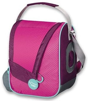 Maped Picnic Travel Lunch Bag Pink - Al Masam Stationery LLC Main image