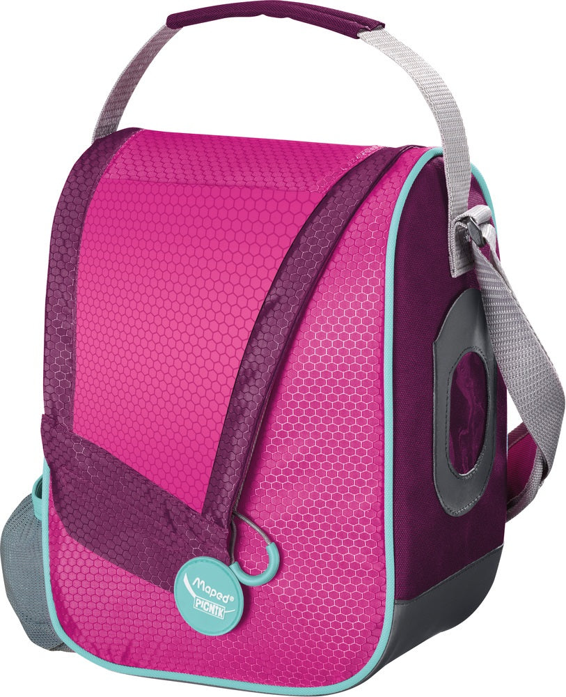 Maped Picnic Kids Lunch Bag Pink - Al Masam Stationery LLC