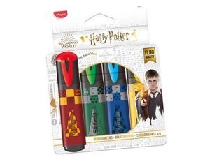 Maped Exam Set Harry Potter Set - Al Masam Stationery LLC Main image
