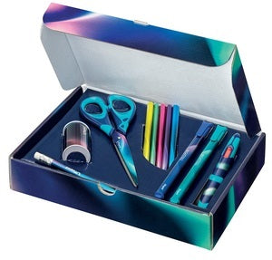 Maped Night Fall Gift Box Collection 11 Pcs - Al Masam Stationery LLC Main image