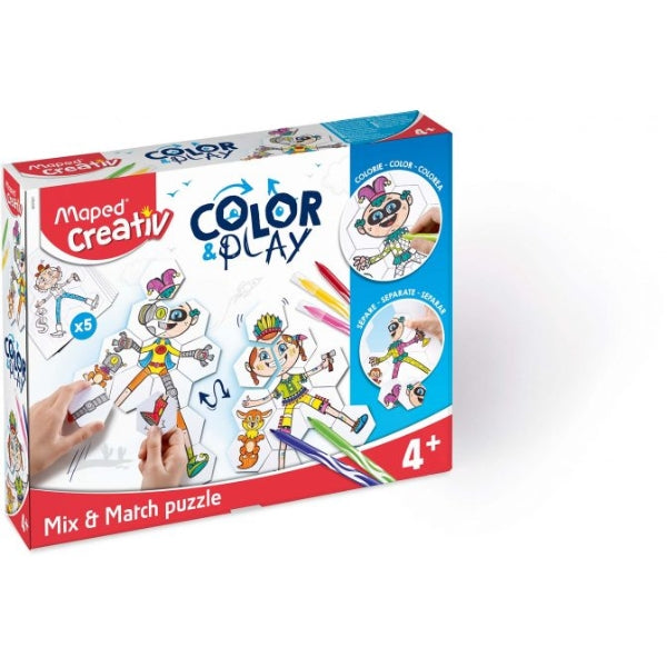 Maped Color Peps Coloring Kit - Al Masam Stationery LLC Main image