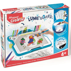 Maped Creative Lumi Board Activities - Al Masam Stationery LLC